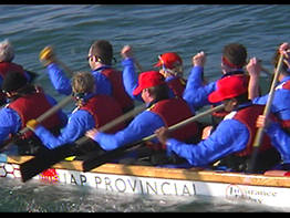 Dragonboats across the Channel